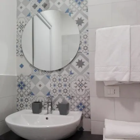 Gasthuis Domus Crescenzio - Rome