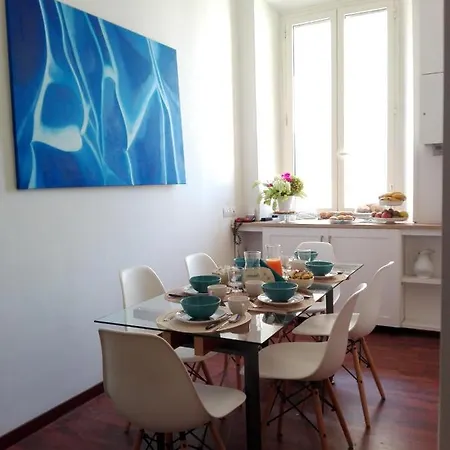 Domus Crescenzio - Gasthuis Rome