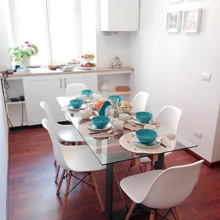 Domus Crescenzio - Gasthuis Rome