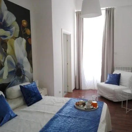 Gasthuis Domus Crescenzio - Rome