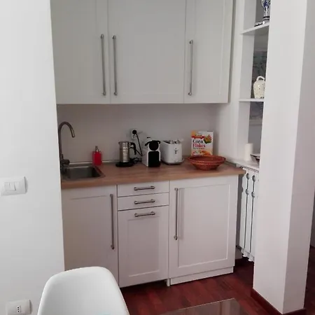 Gasthuis Domus Crescenzio - Rome