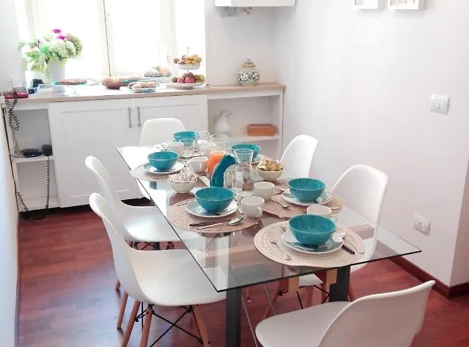 Domus Crescenzio - Konukevi Roma